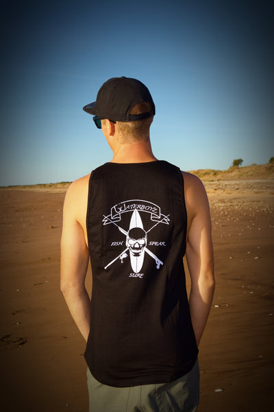 WATERB0YZ SINGLET
