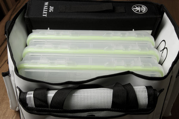 TACKLE BAG
