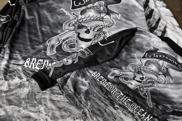 OCEAN BRED FISHING JERSY