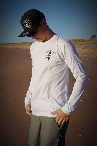 LONG SLEEVE WBZ TEE