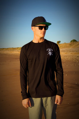 LONG SLEEVE WBZ TEE