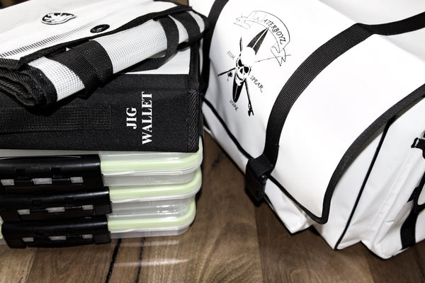 TACKLE BAG