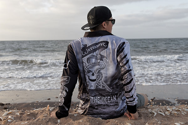 OCEAN BRED FISHING JERSY
