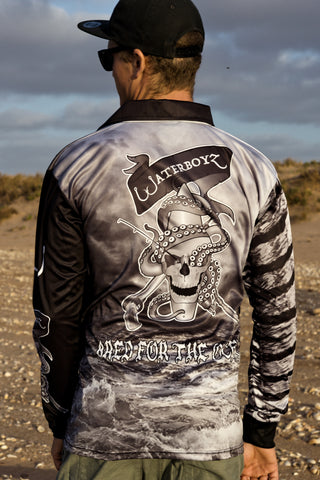 OCEAN BRED FISHING JERSY
