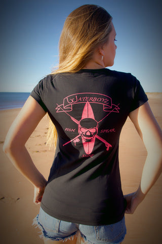 LADIES TEE WBZ