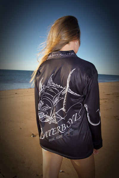 FISHING SHIRT LONG SLEEVE
