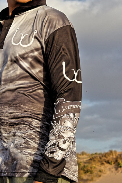 OCEAN BRED FISHING JERSY