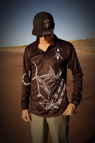 FISHING SHIRT LONG SLEEVE