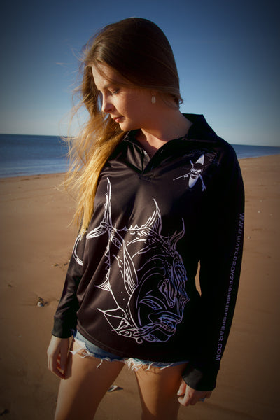 FISHING SHIRT LONG SLEEVE
