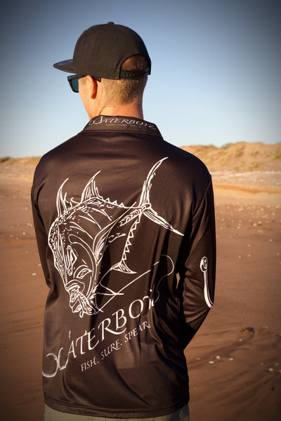 FISHING SHIRT LONG SLEEVE