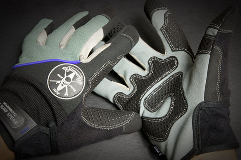 WBZ FULL FINGER GLOVES