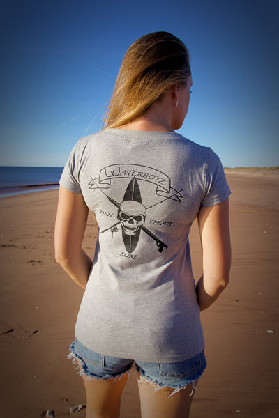 LADIES TEE WBZ
