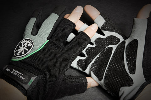 WBZ FINGERLESS GLOVES
