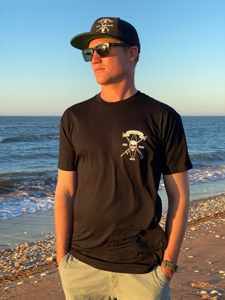 Bugs and beers tee v2