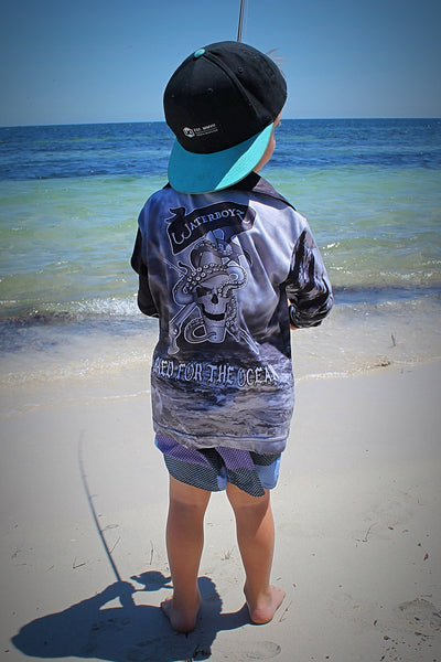 OCEAN BRED FISHING JERSY