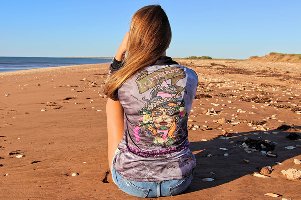 LADIES FISHING JERSY
