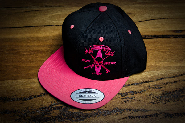 WBZ SNAPBACK CAP