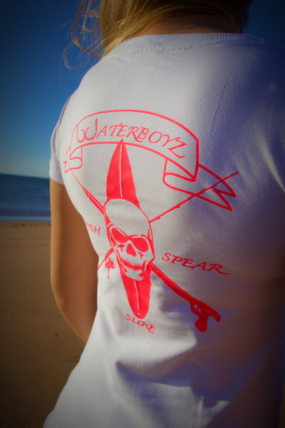 LADIES TEE WBZ